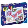 Ravensburger - Pictura pe numere fluturi fericiti Ravensburger - 3